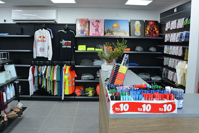 افتتاح مطبعة جلجولية بمقرها الجديد